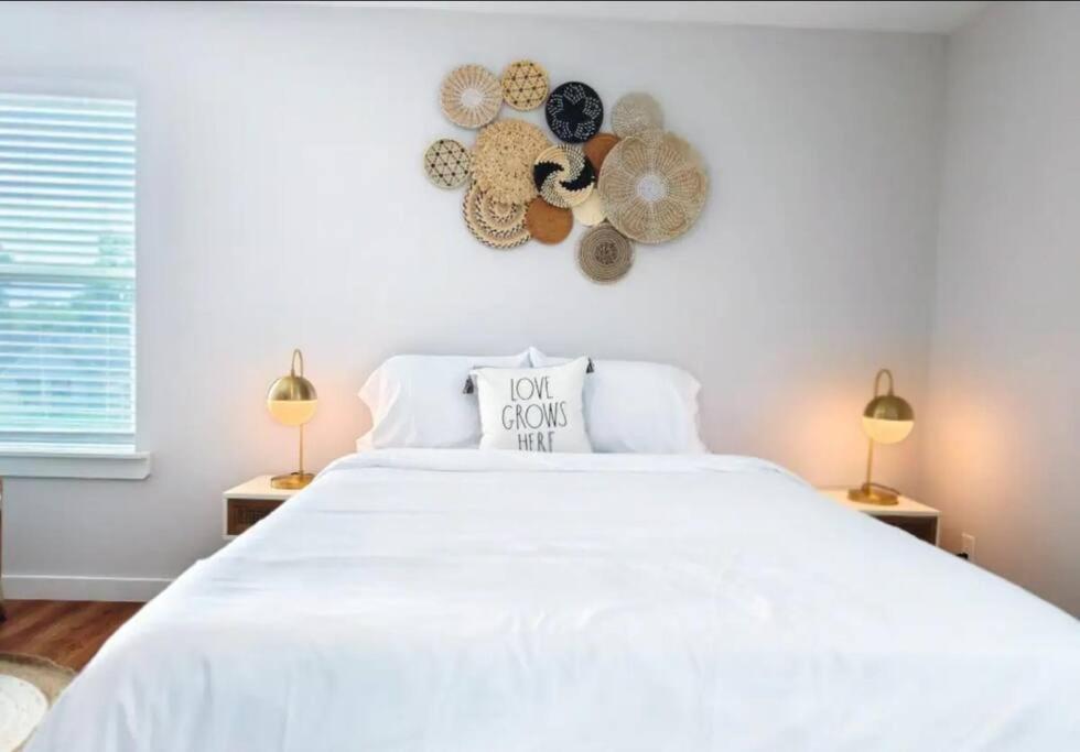 Luxury 3Br Home Downtown Houston And Near Airport Eksteriør billede