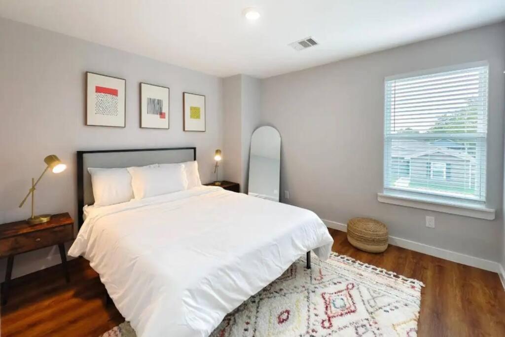 Luxury 3Br Home Downtown Houston And Near Airport Eksteriør billede