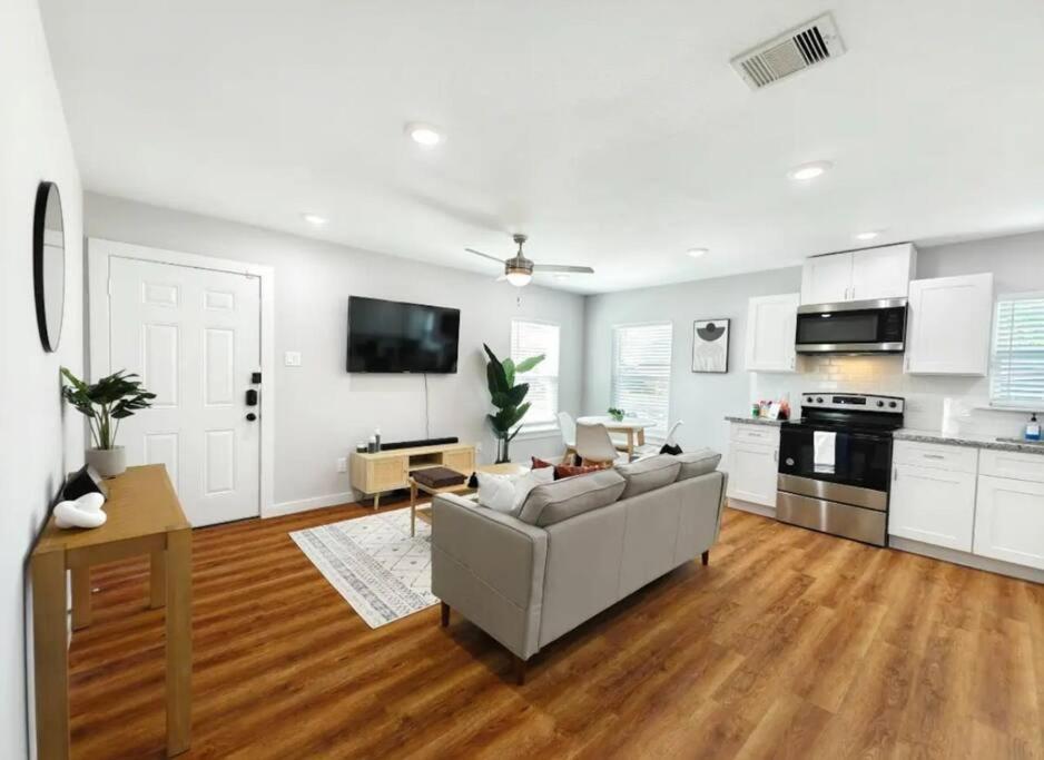 Luxury 3Br Home Downtown Houston And Near Airport Eksteriør billede