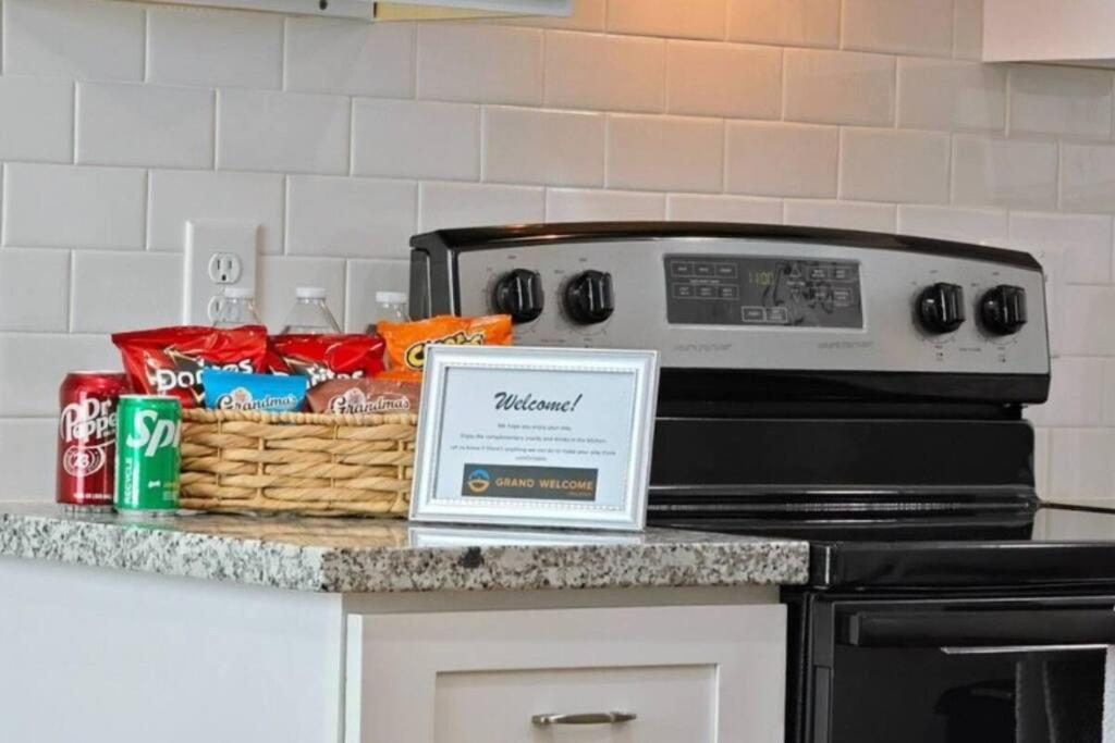 Luxury 3Br Home Downtown Houston And Near Airport Eksteriør billede
