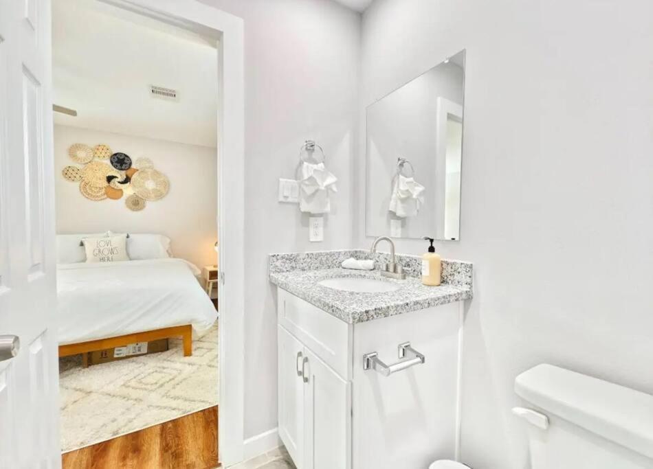 Luxury 3Br Home Downtown Houston And Near Airport Eksteriør billede