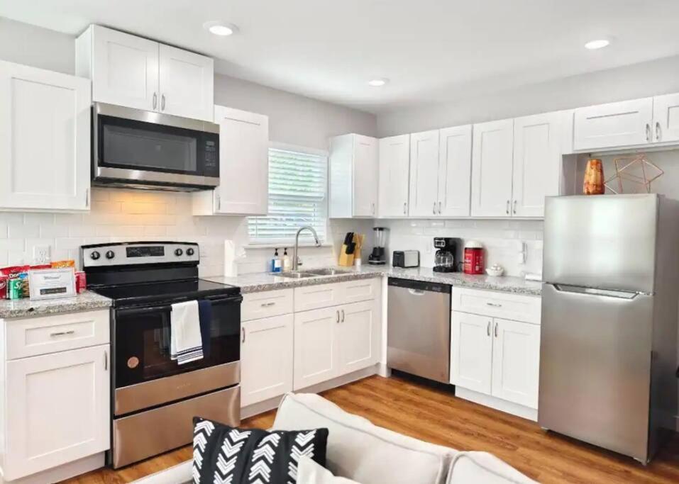 Luxury 3Br Home Downtown Houston And Near Airport Eksteriør billede