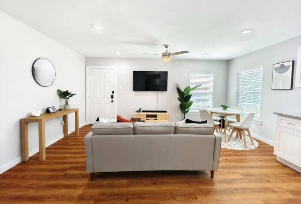 Luxury 3Br Home Downtown Houston And Near Airport Eksteriør billede