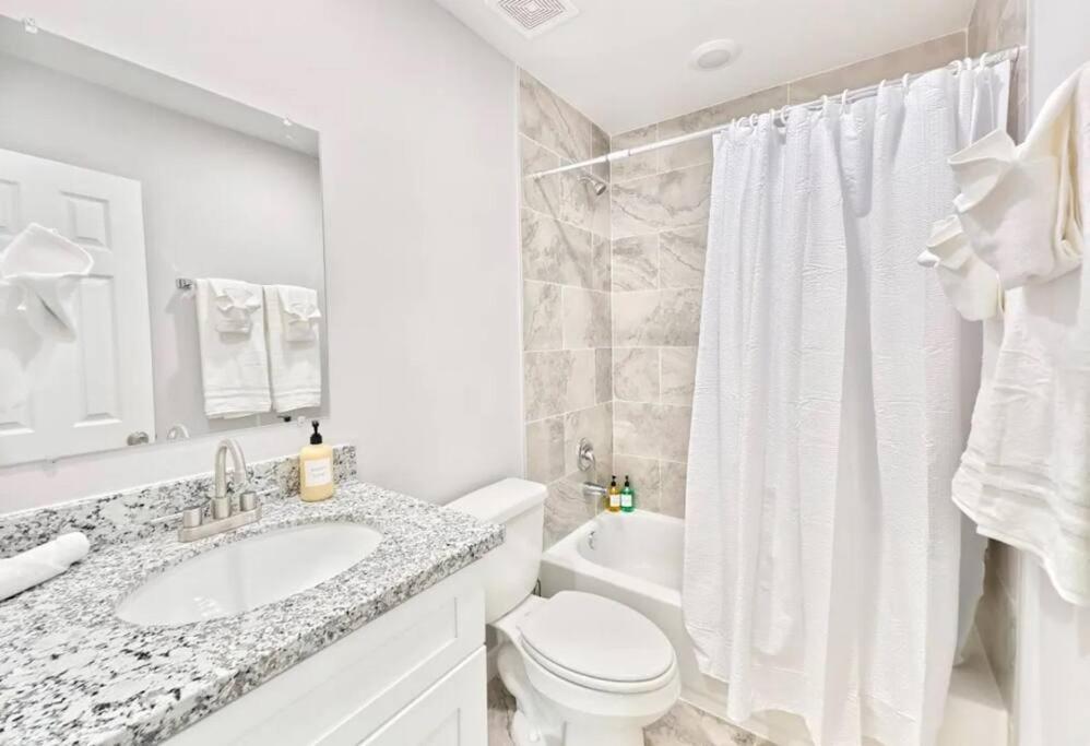 Luxury 3Br Home Downtown Houston And Near Airport Eksteriør billede