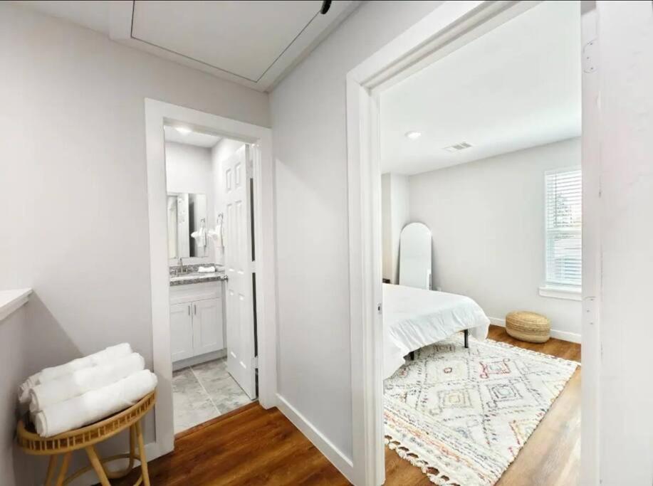 Luxury 3Br Home Downtown Houston And Near Airport Eksteriør billede