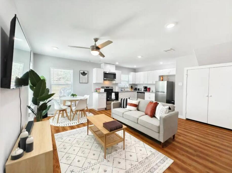 Luxury 3Br Home Downtown Houston And Near Airport Eksteriør billede